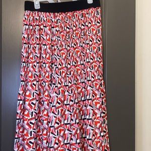 Badgley Mischka Palazzo Pants